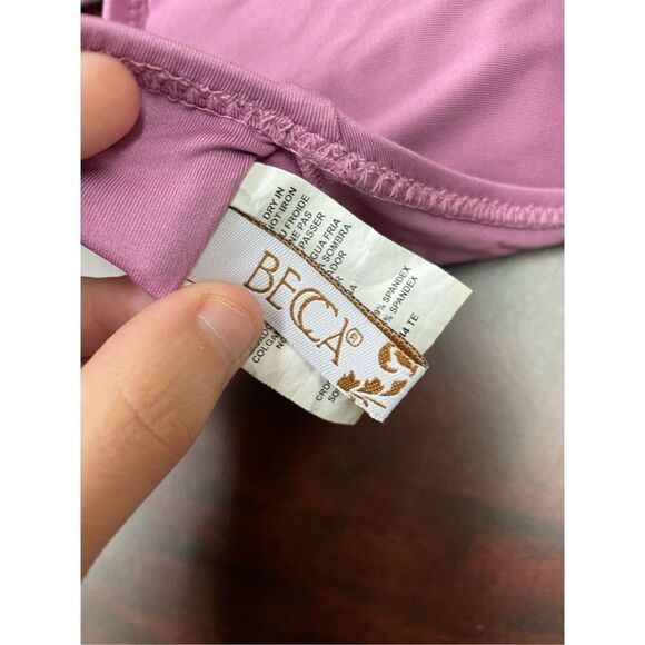 Becca by Rebecca Virtue Bikini Top - Picture 4 of 6